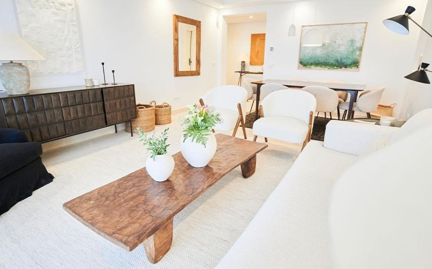 Obra nueva - Apartment -
Marbella - Nueva Andalucia