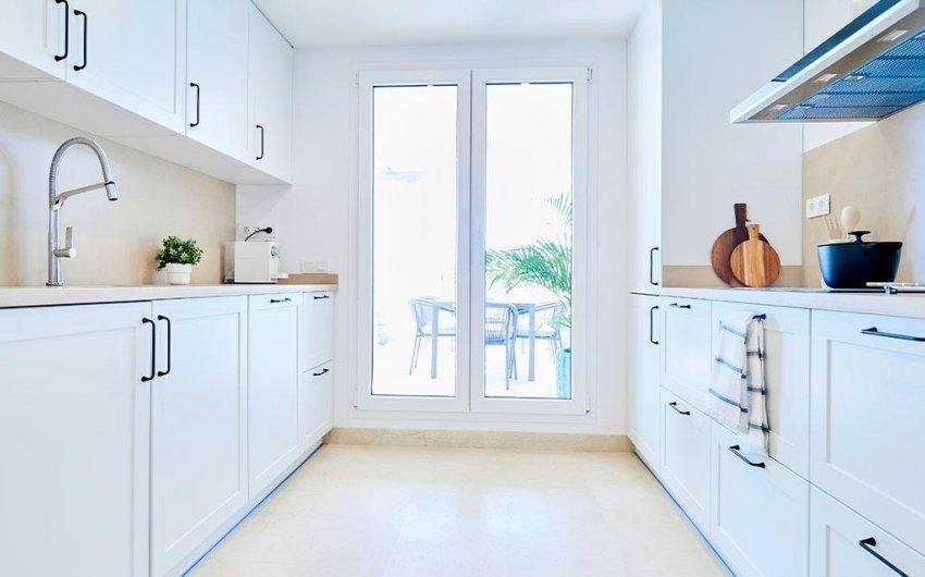 Obra nueva - Apartment -
Marbella - Nueva Andalucia