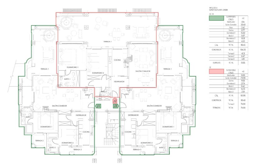 Obra nueva - Apartment -
Marbella - Nueva Andalucia