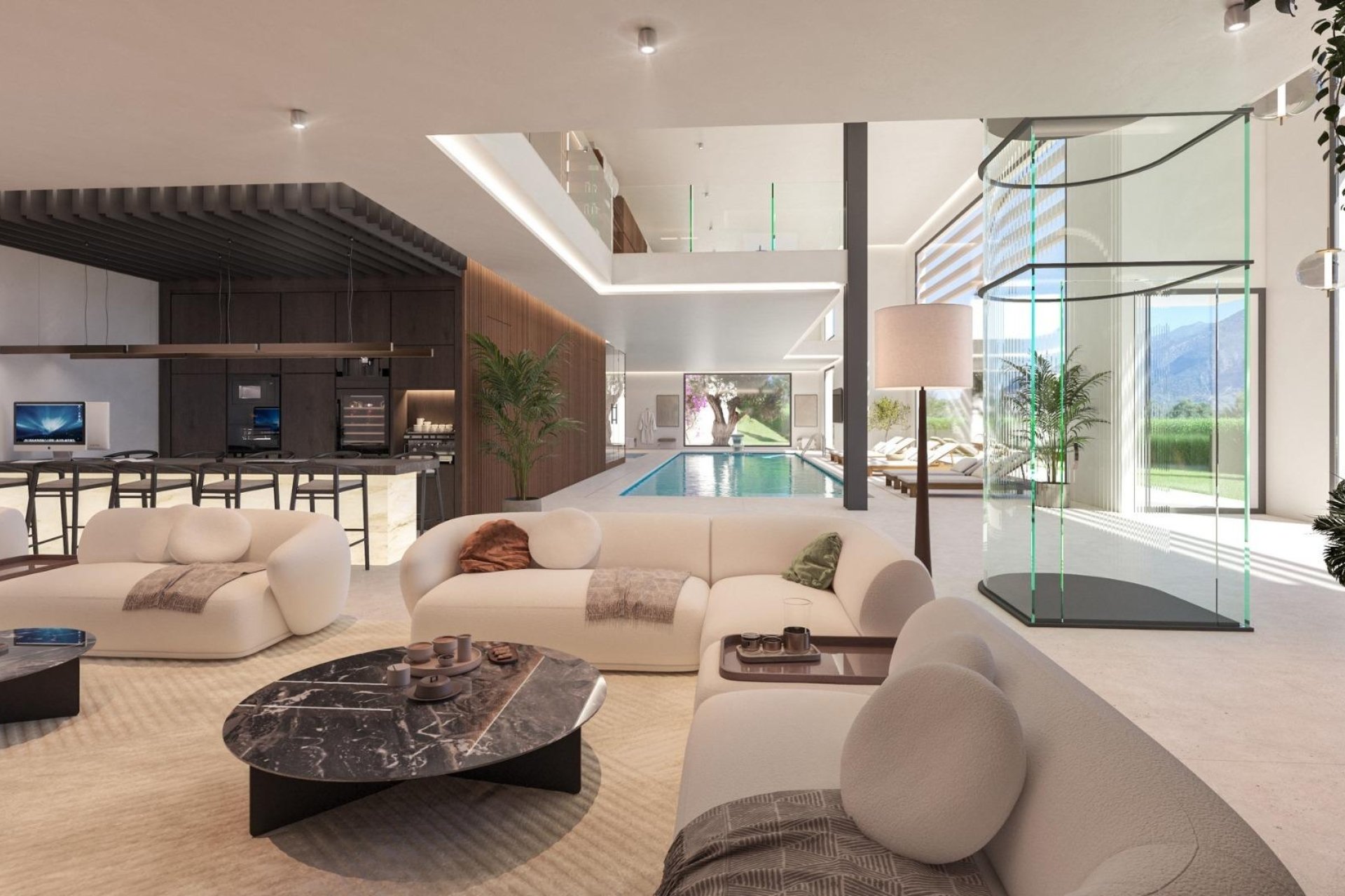 Obra nueva - Apartment -
Marbella - Nueva Andalucia