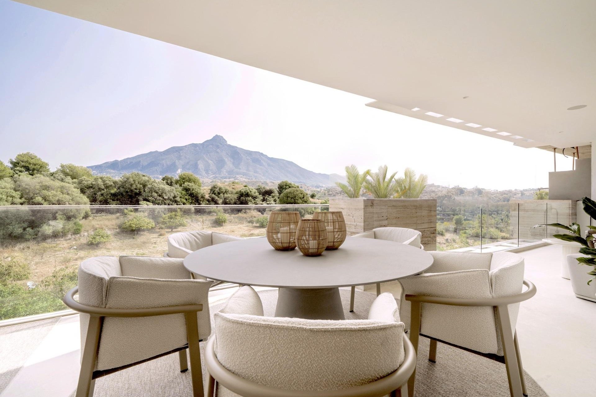 Obra nueva - Apartment -
Marbella - Nueva Andalucia