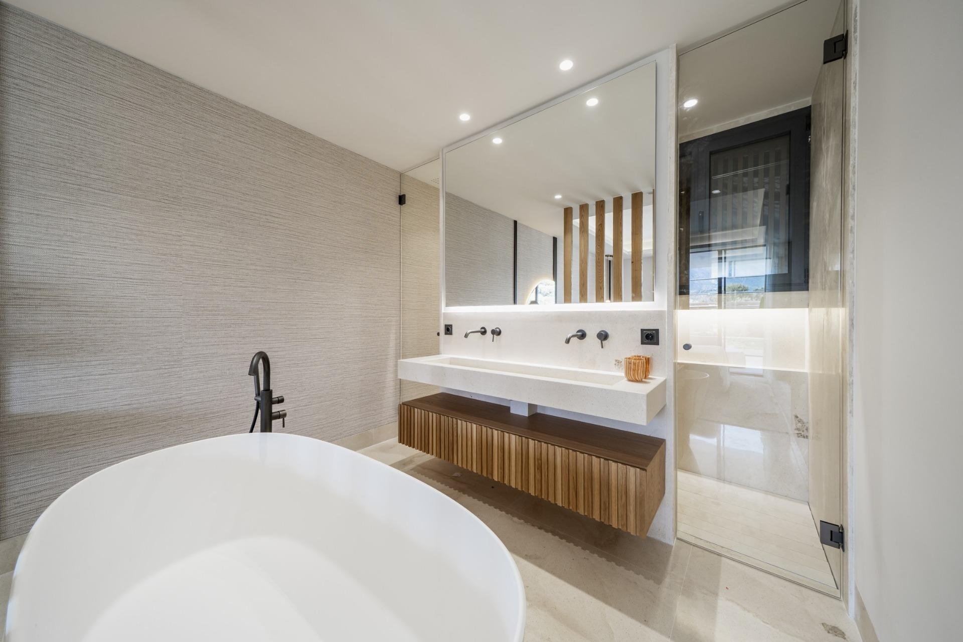 Obra nueva - Apartment -
Marbella - Nueva Andalucia