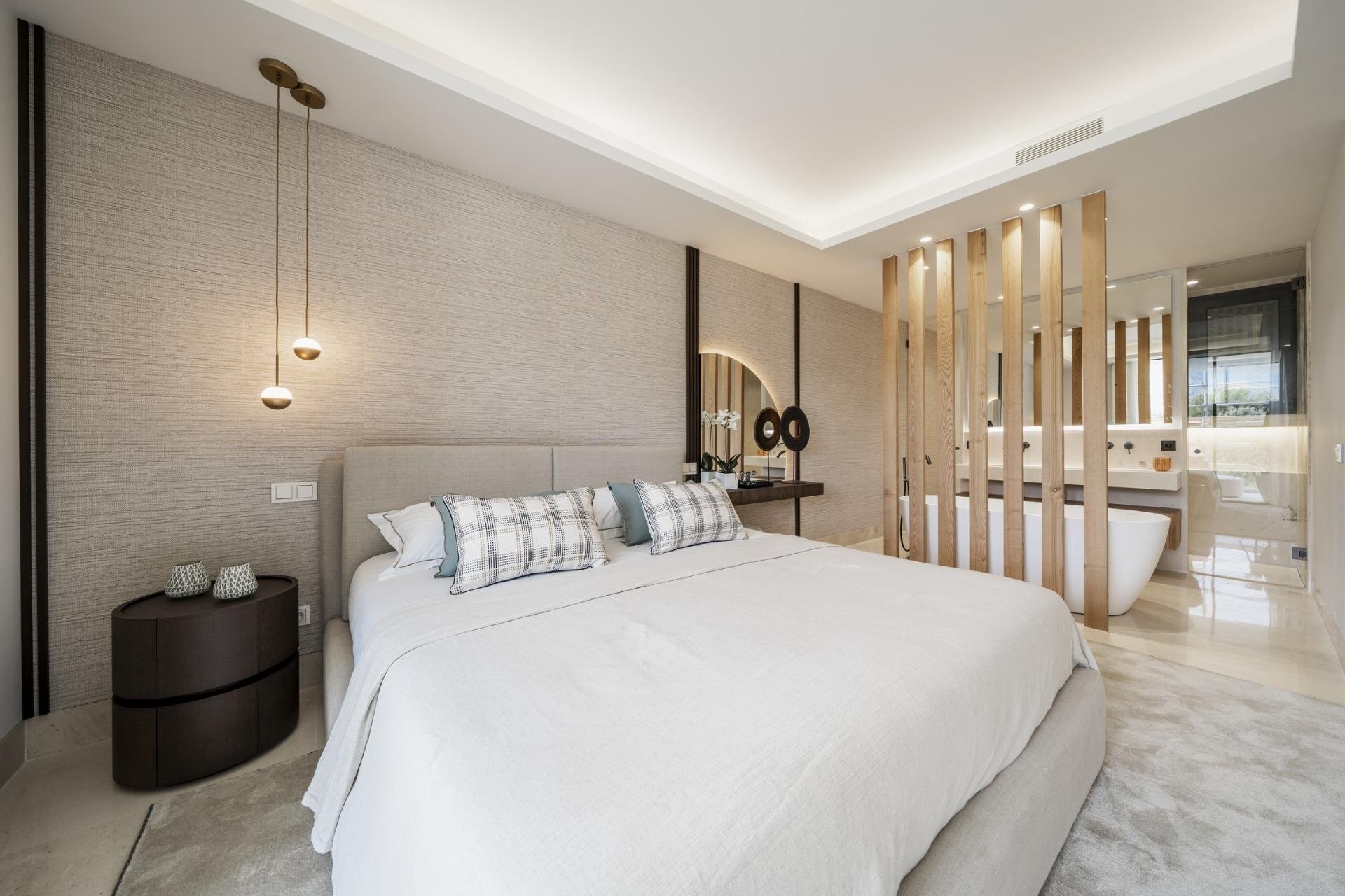 Obra nueva - Apartment -
Marbella - Nueva Andalucia