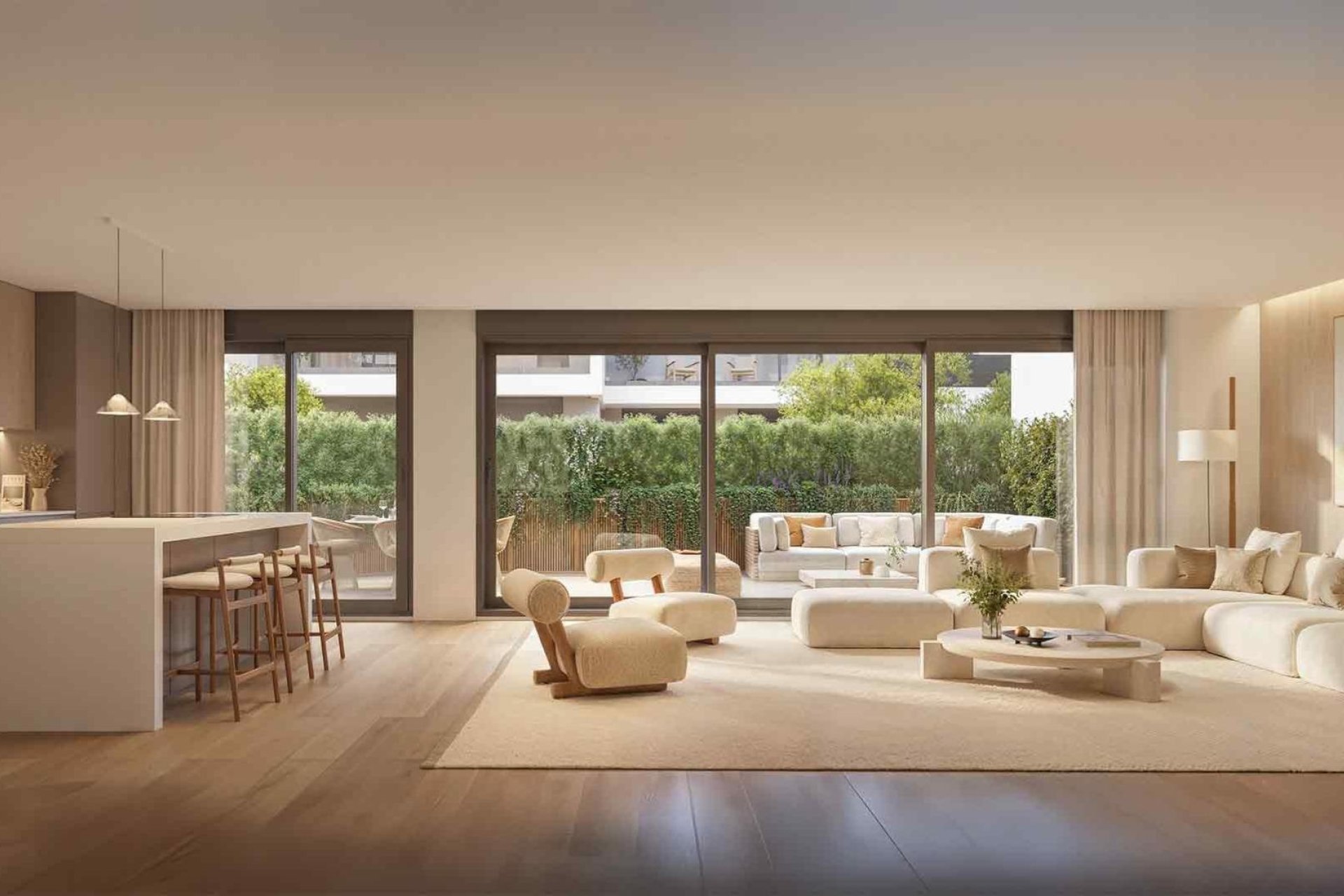 Obra nueva - Apartment -
Marbella - Nueva Andalucia