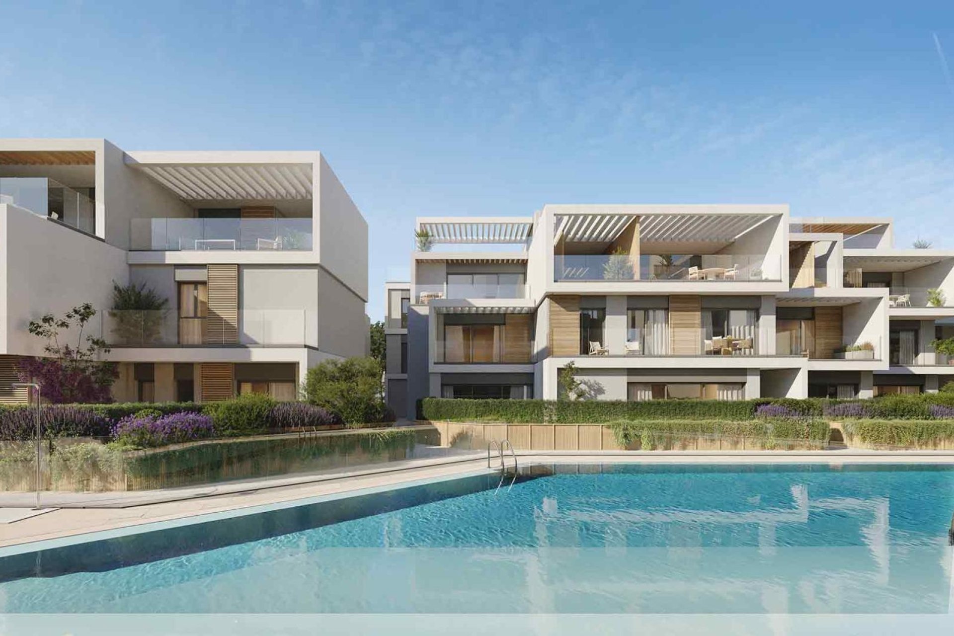 Obra nueva - Apartment -
Marbella - Nueva Andalucia