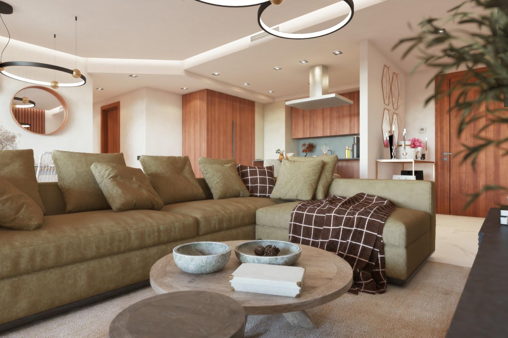 Obra nueva - Apartment -
Marbella - San Pedro