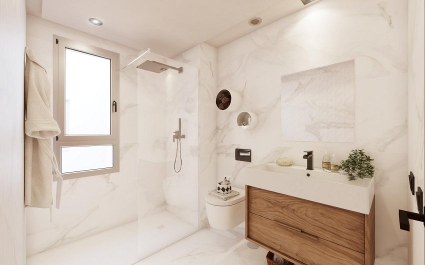 Obra nueva - Apartment -
Marbella - San Pedro