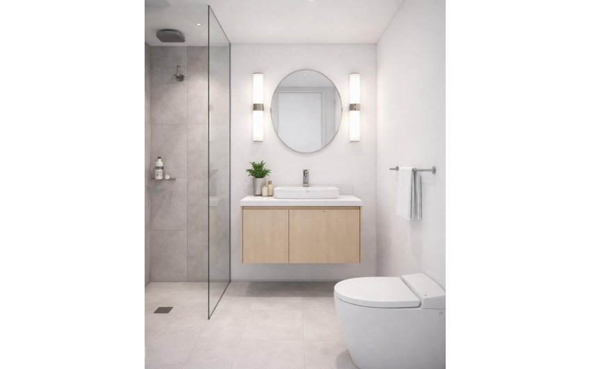 Obra nueva - Apartment -
Mazarron - pueblo