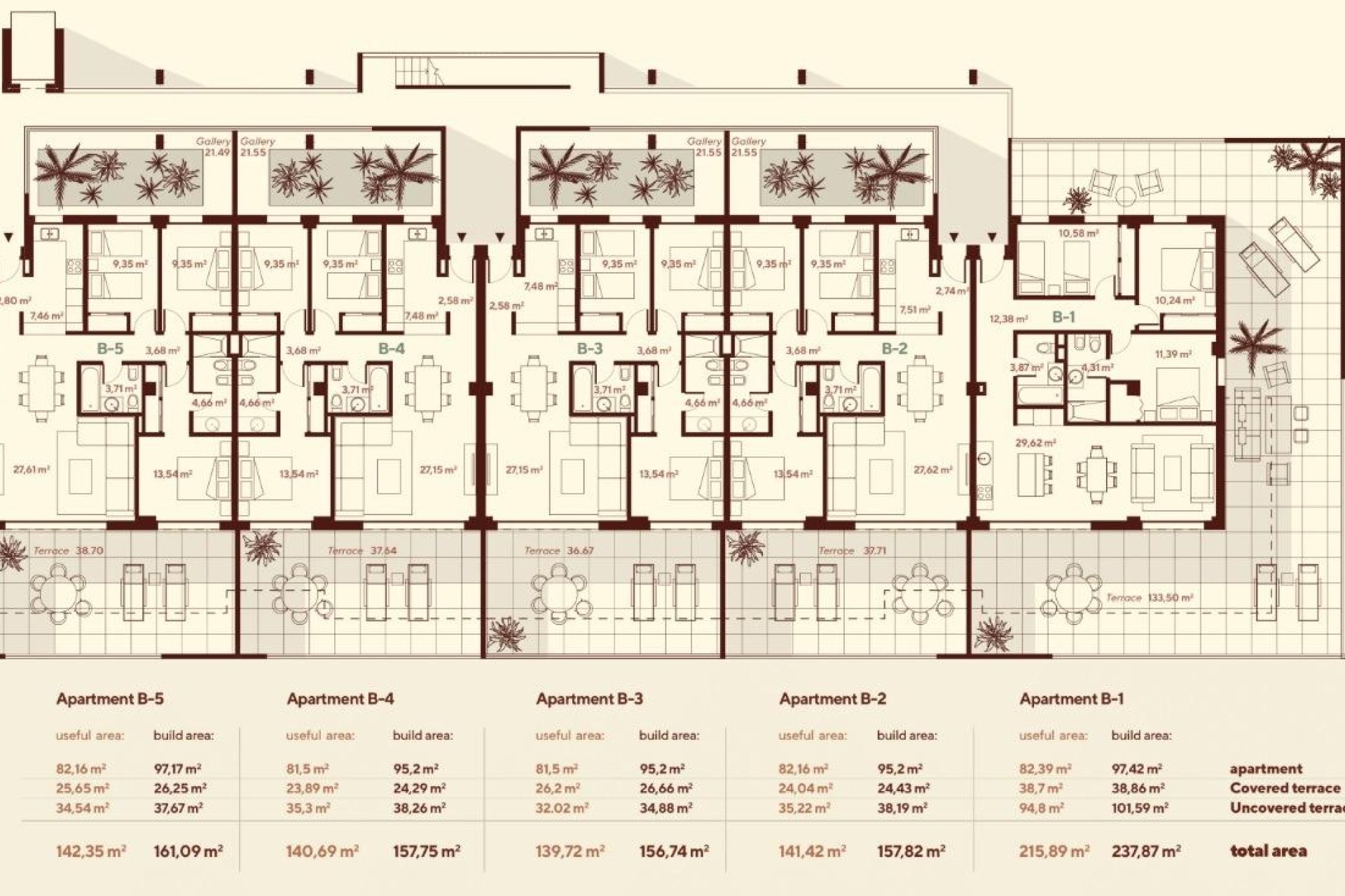Obra nueva - Apartment -
Mijas - Agua Marina