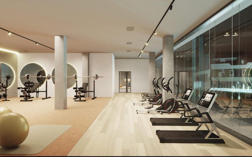 Obra nueva - Apartment -
Mijas - Calanova Golf