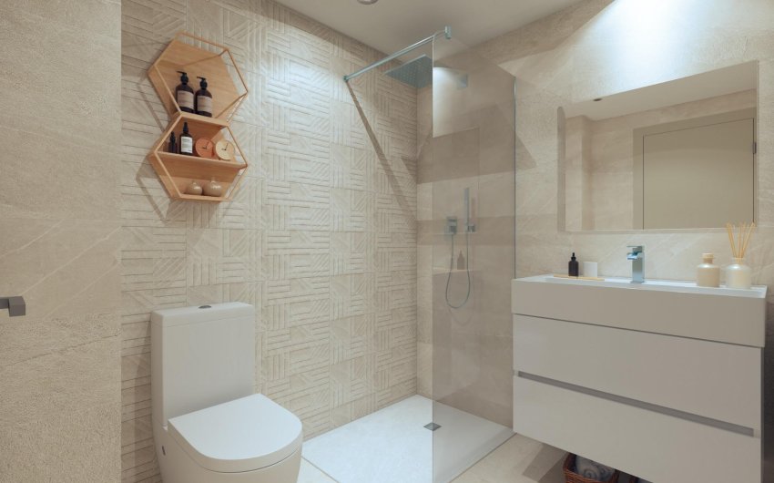 Obra nueva - Apartment -
Mijas - Calanova