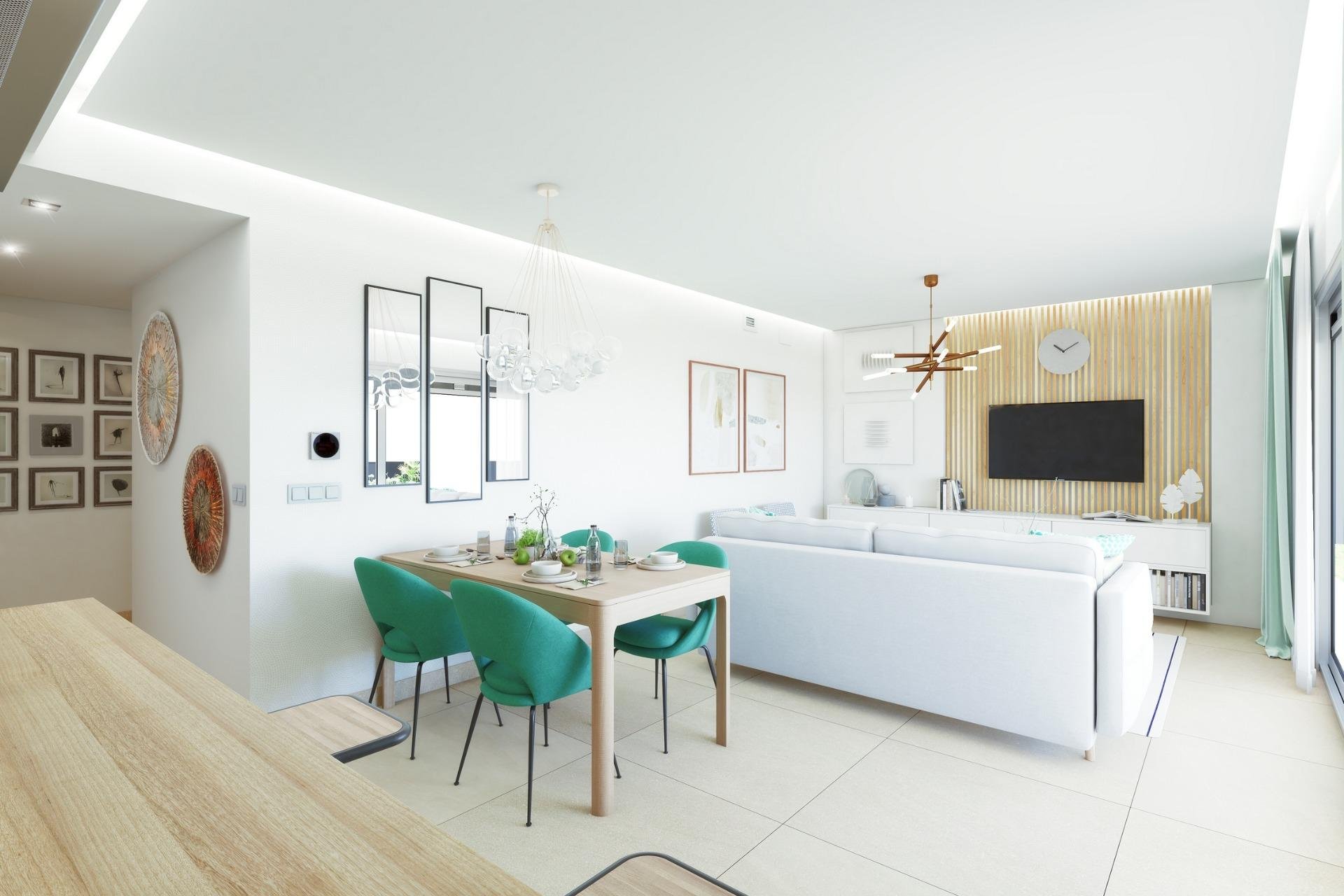 Obra nueva - Apartment -
Mijas - Calanova