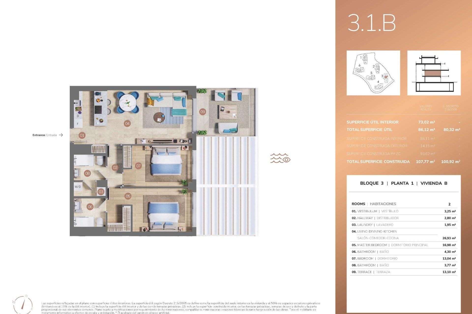 Obra nueva - Apartment -
Mijas - Cerrado del Aguila Golf and Resort