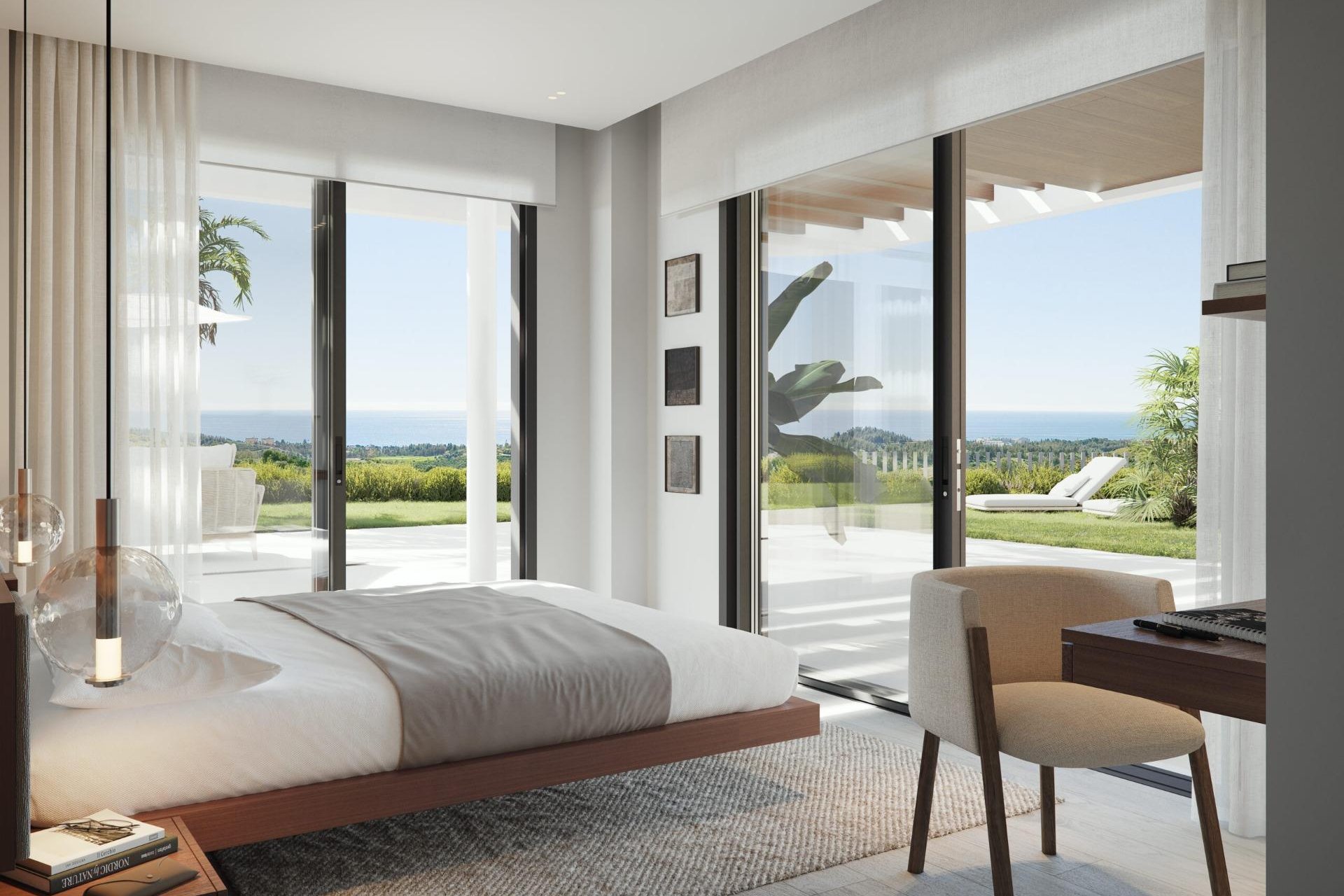 Obra nueva - Apartment -
Mijas - Cerrado del Aguila Golf and Resort