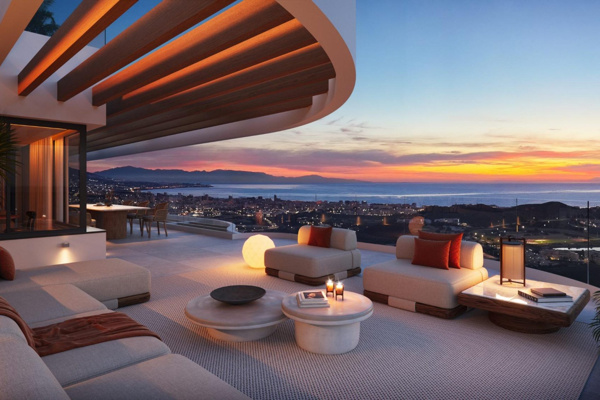 Obra nueva - Apartment -
Mijas - Cerrado del Aguila Golf and Resort