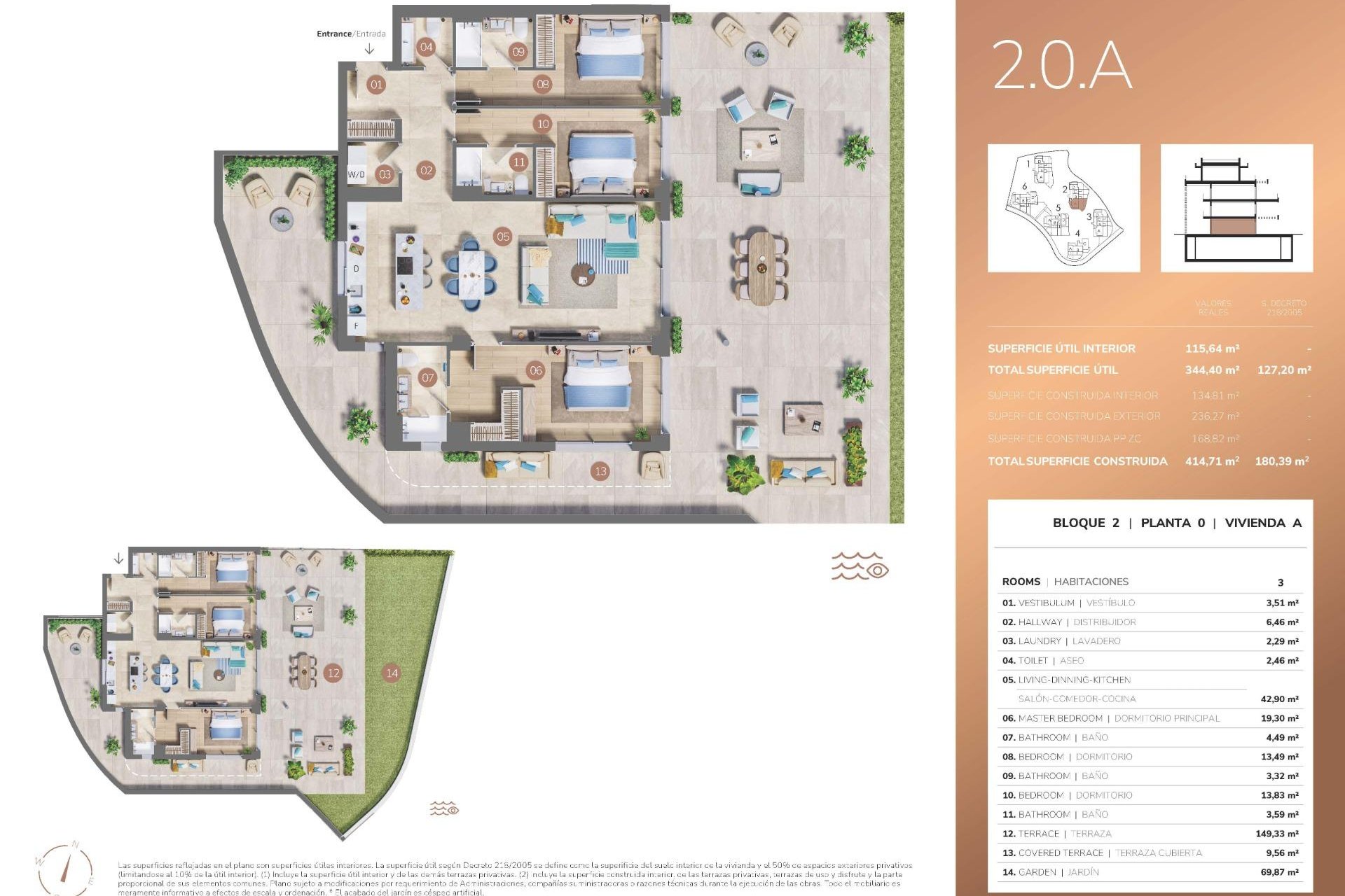 Obra nueva - Apartment -
Mijas - Cerrado del Aguila Golf and Resort