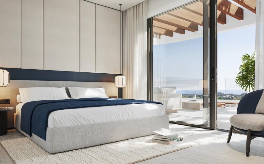 Obra nueva - Apartment -
Mijas - Cerrado del Aguila Golf and Resort