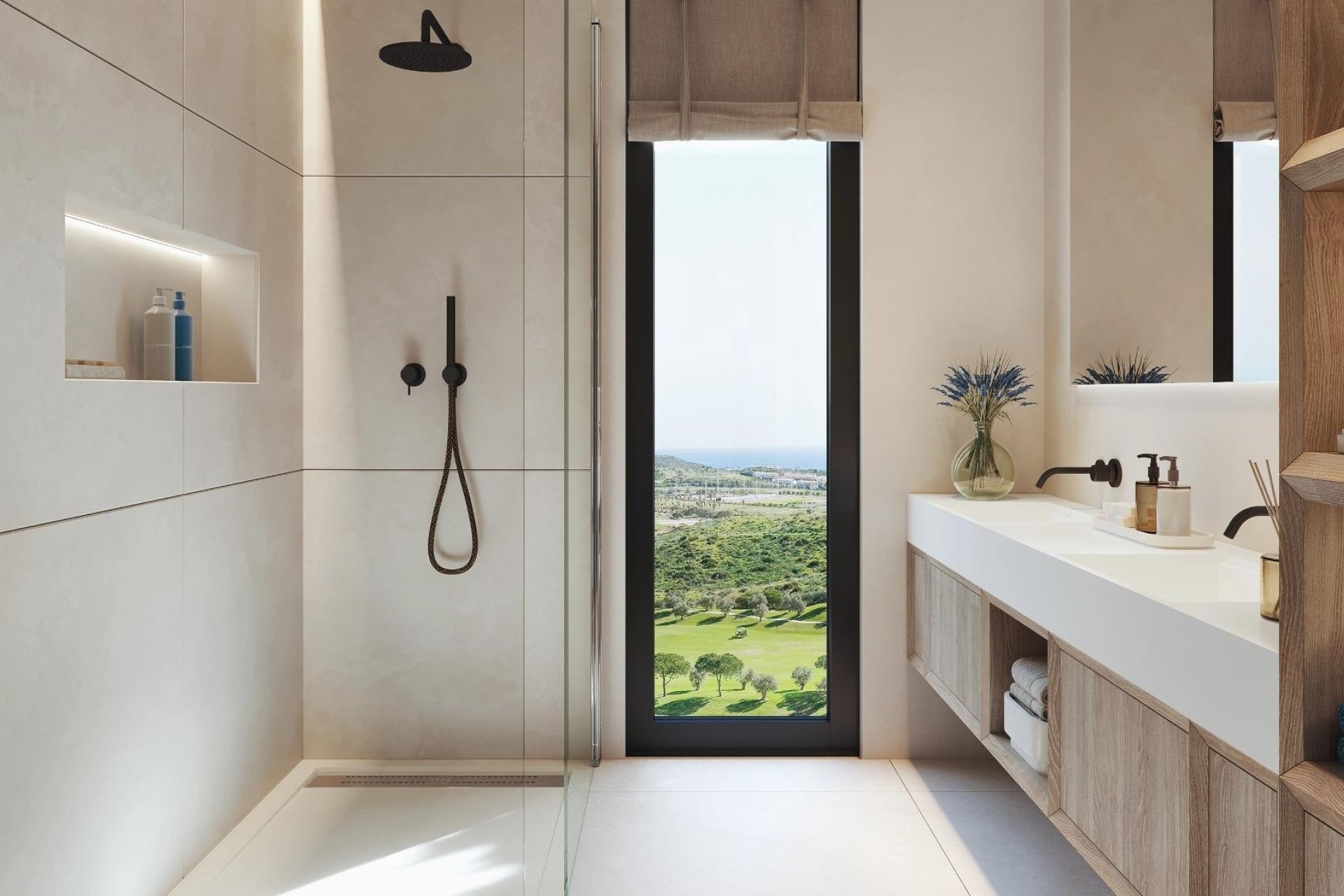 Obra nueva - Apartment -
Mijas - Cerrado del Aguila Golf and Resort