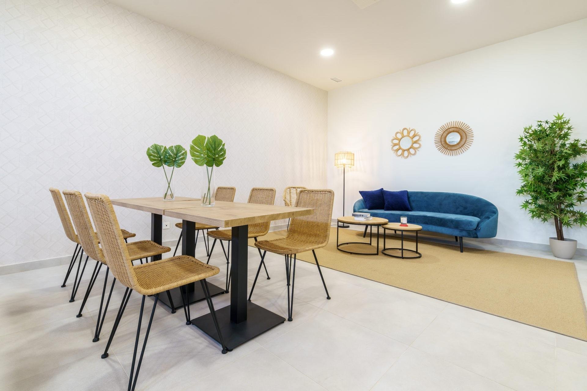 Obra nueva - Apartment -
Mijas - El Chaparral