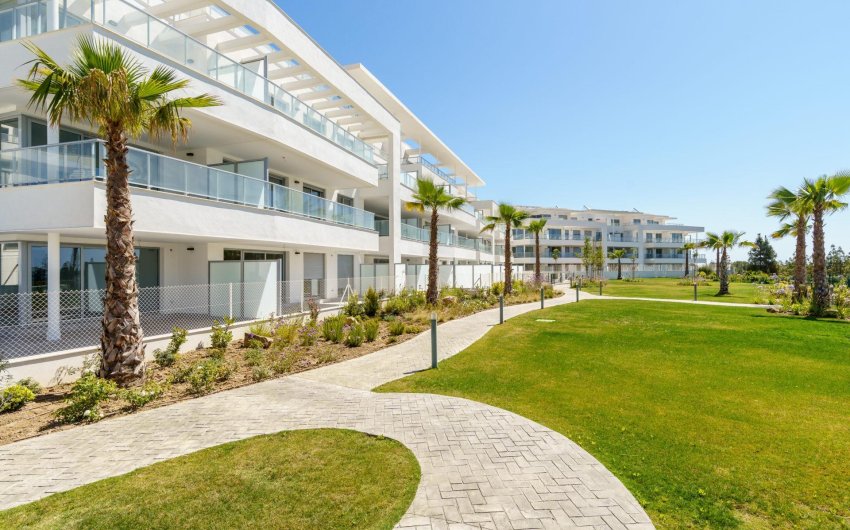 Obra nueva - Apartment -
Mijas - El Chaparral