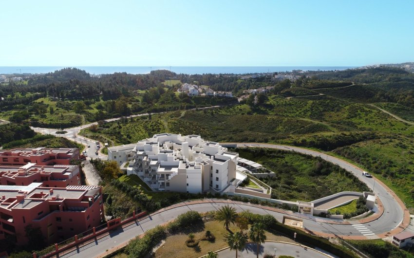Obra nueva - Apartment -
Mijas - Hipódromo Costa del Sol