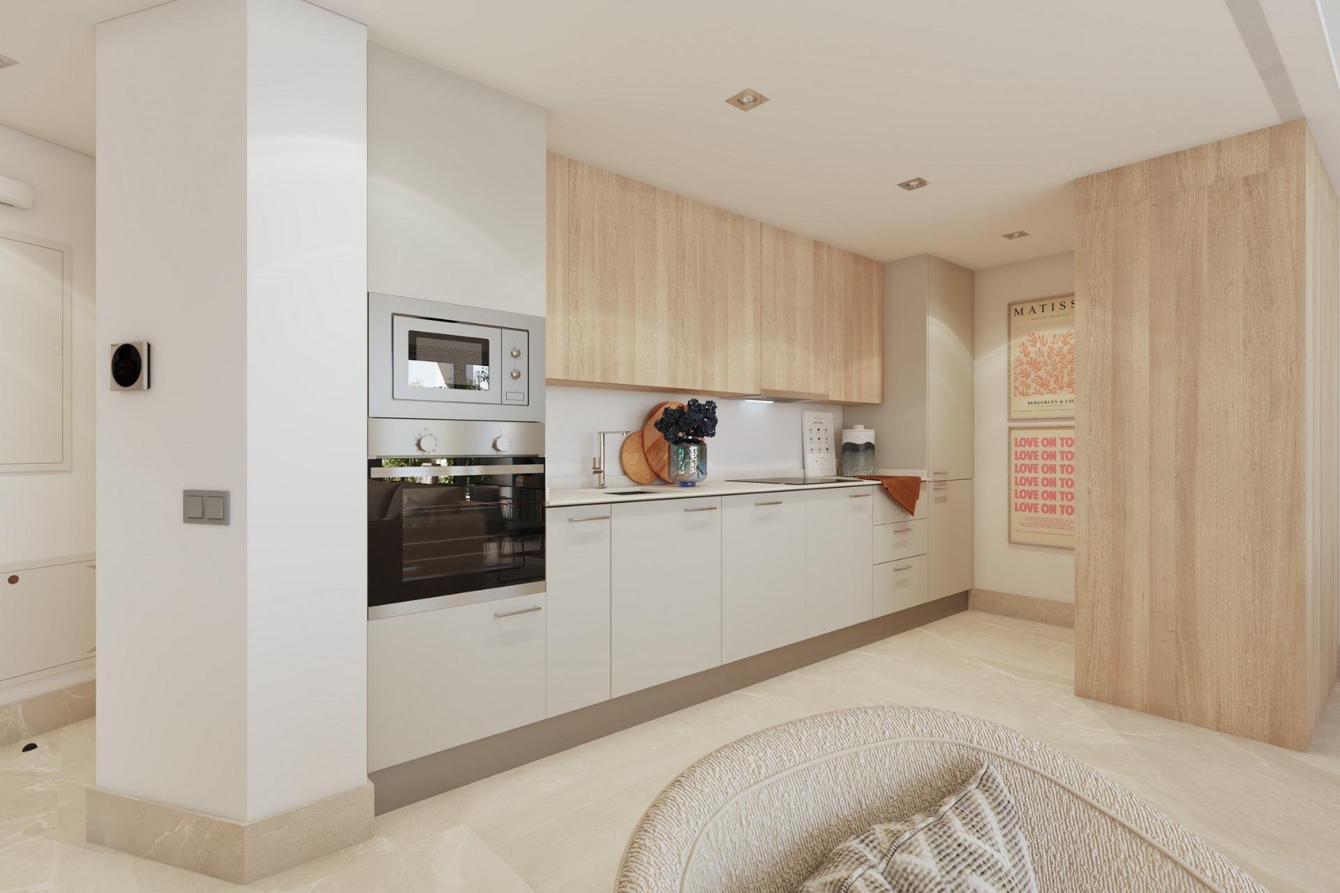 Obra nueva - Apartment -
Mijas - Hipódromo Costa del Sol