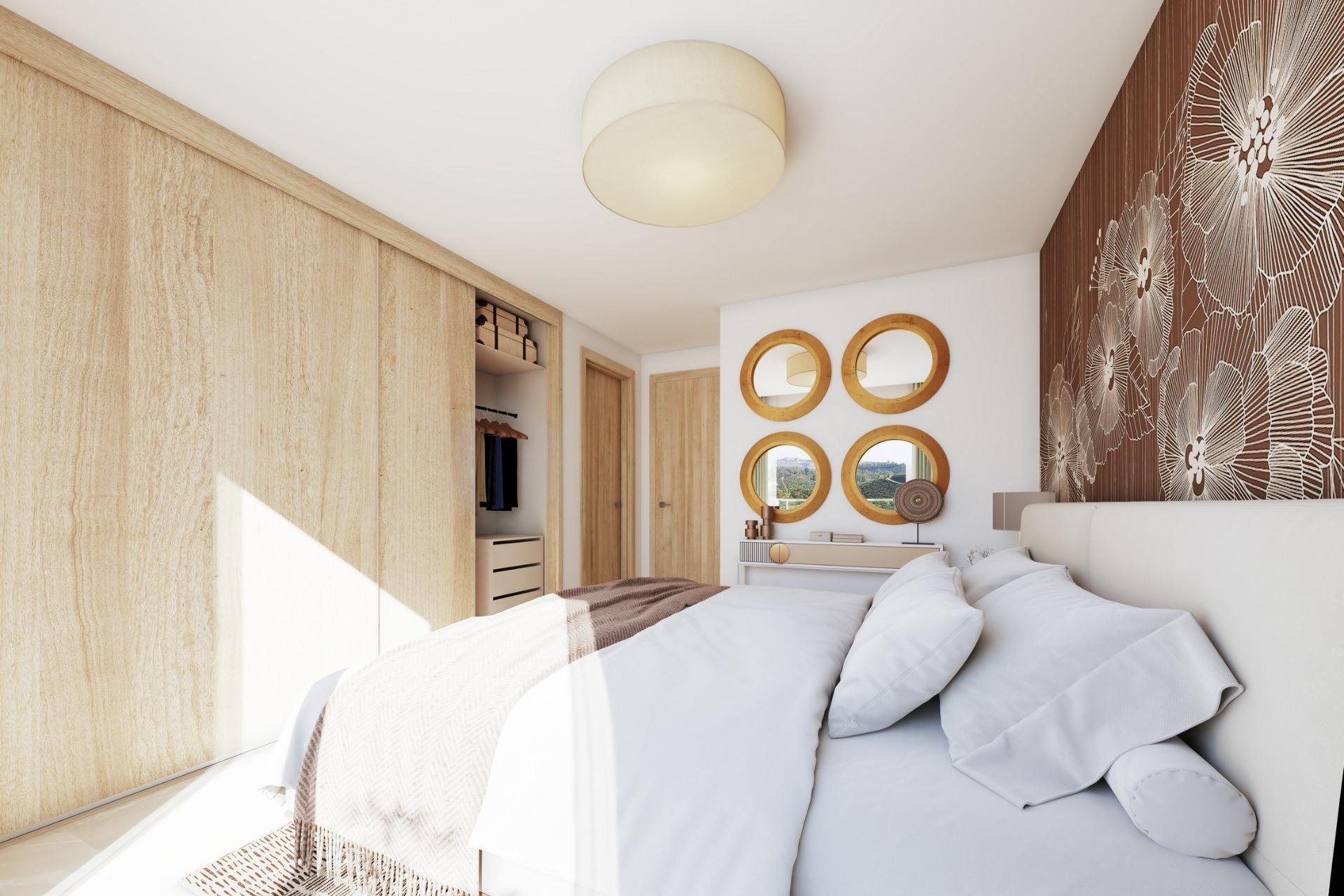 Obra nueva - Apartment -
Mijas - Hipódromo Costa del Sol