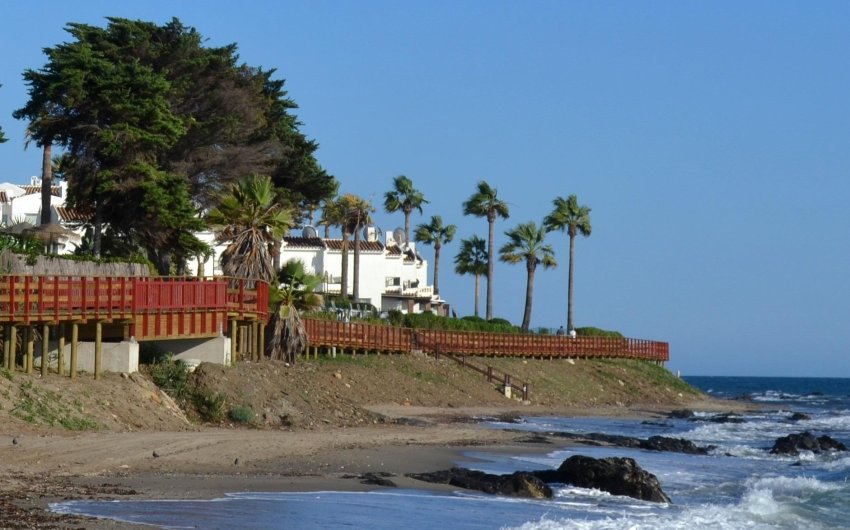 Obra nueva - Apartment -
Mijas - Hipódromo Costa del Sol