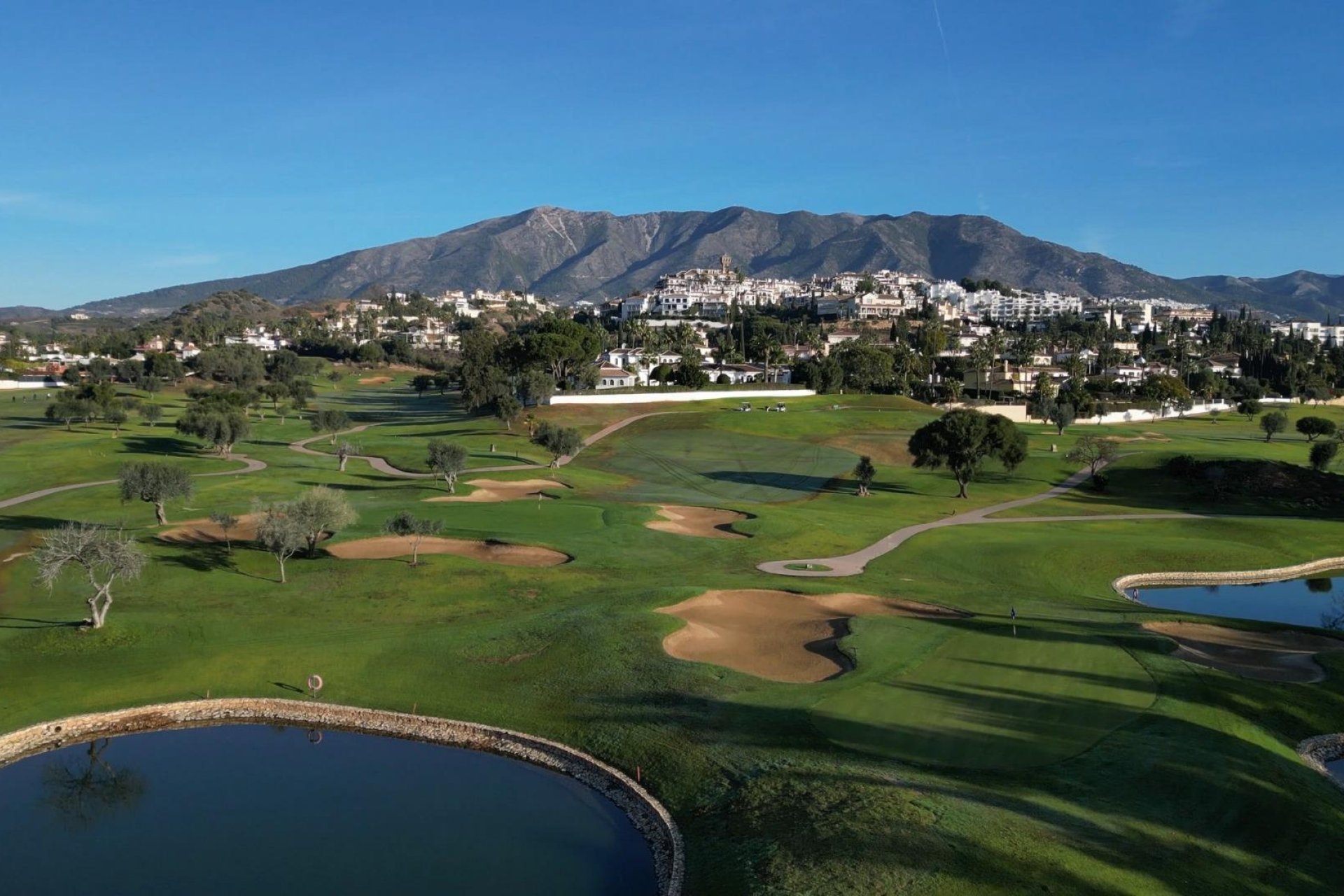 Obra nueva - Apartment -
Mijas - Hipódromo Costa del Sol