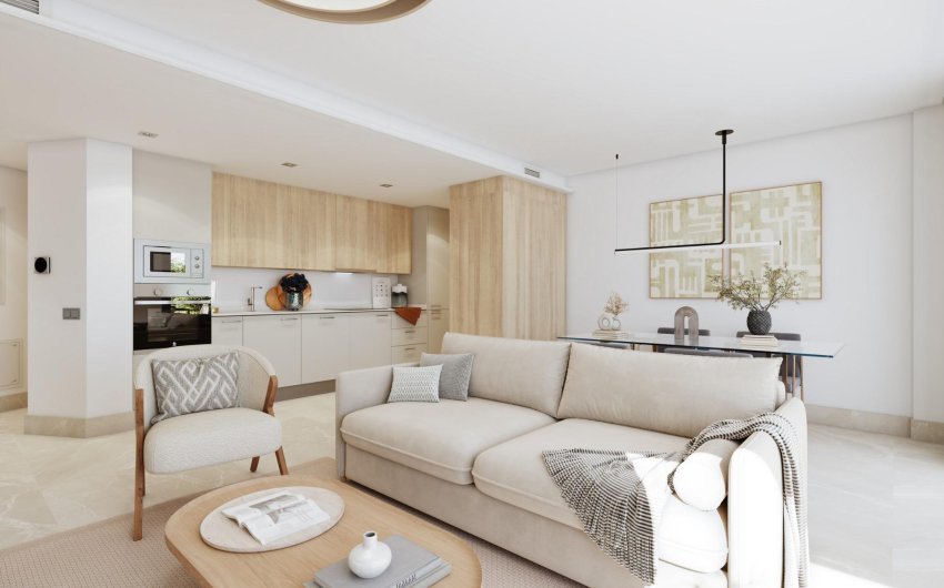 Obra nueva - Apartment -
Mijas - Hipódromo Costa del Sol