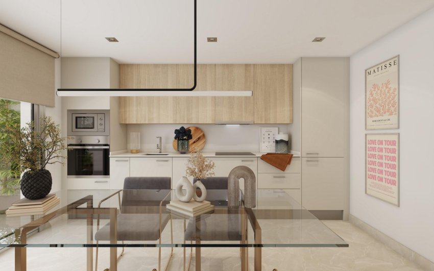 Obra nueva - Apartment -
Mijas - Hipódromo Costa del Sol