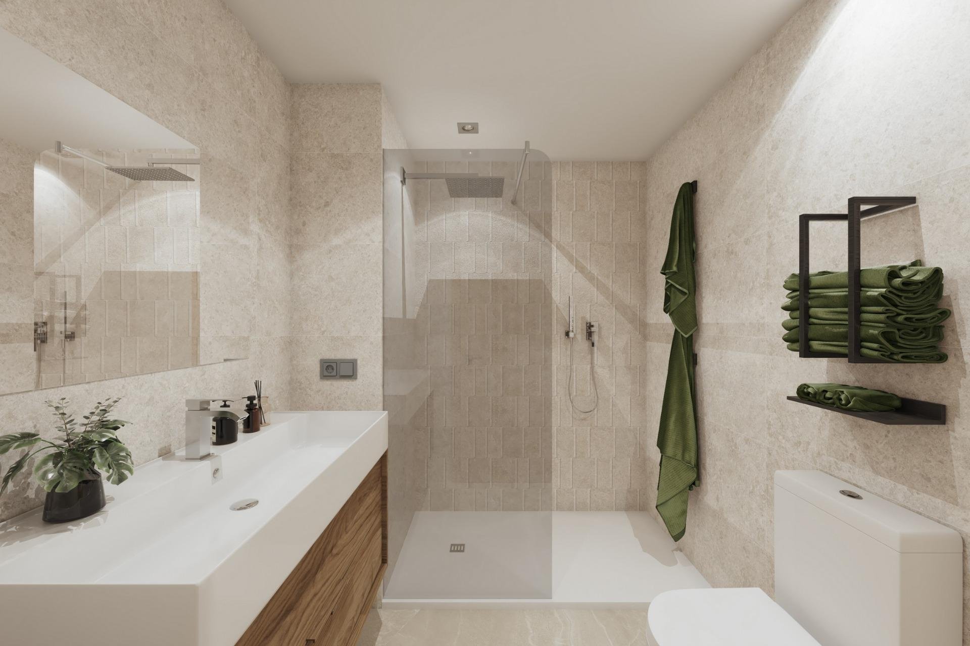 Obra nueva - Apartment -
Mijas - Hipódromo Costa del Sol