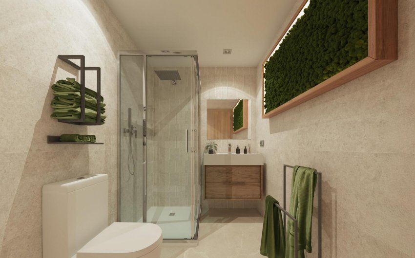 Obra nueva - Apartment -
Mijas - Hipódromo Costa del Sol