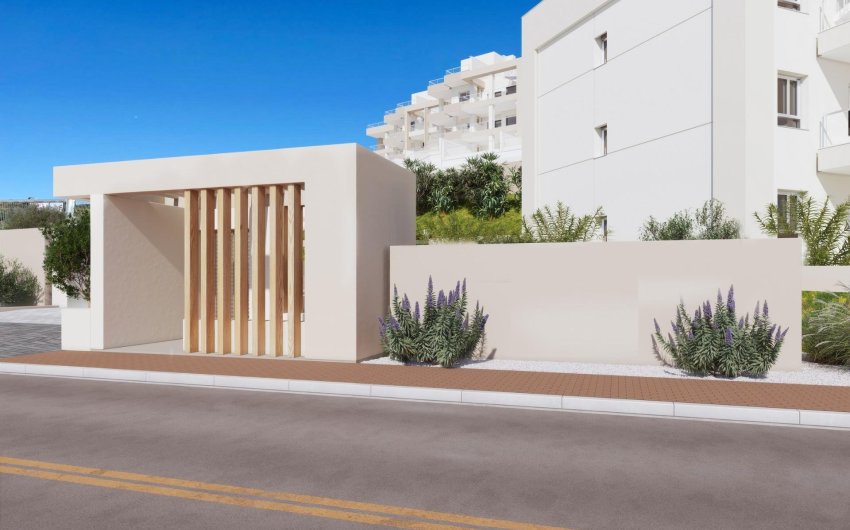 Obra nueva - Apartment -
Mijas - Hipódromo Costa del Sol