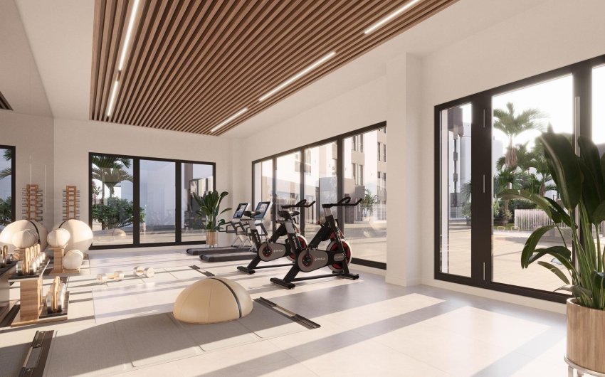 Obra nueva - Apartment -
Mijas - Hipódromo Costa del Sol