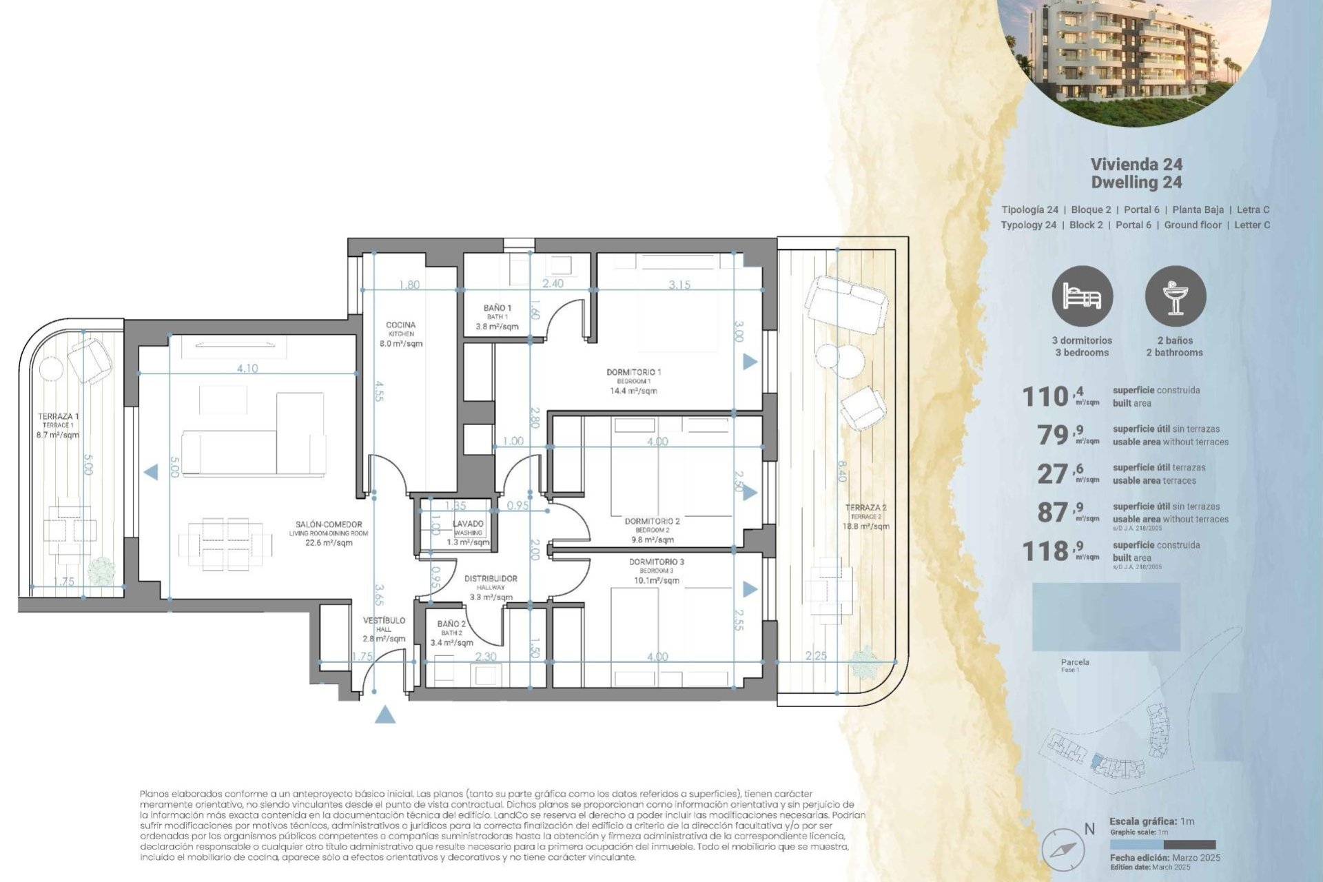 Obra nueva - Apartment -
Mijas - Hipódromo Costa del Sol