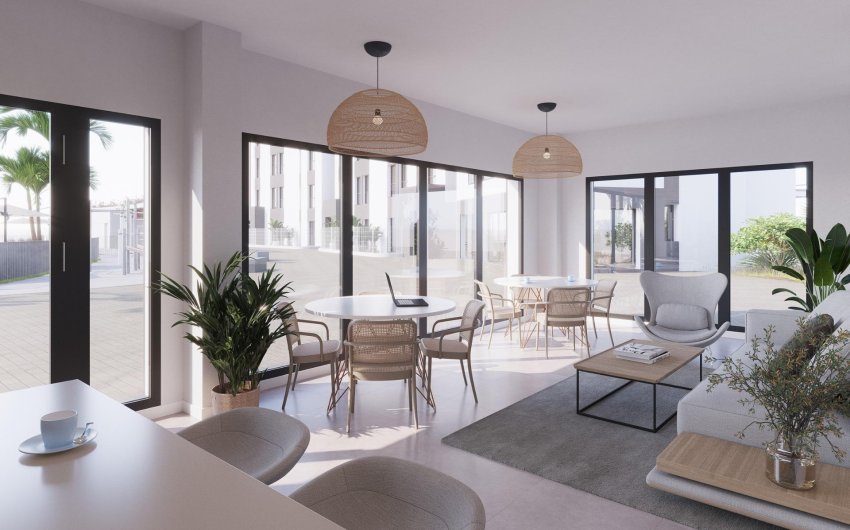 Obra nueva - Apartment -
Mijas - Hipódromo Costa del Sol