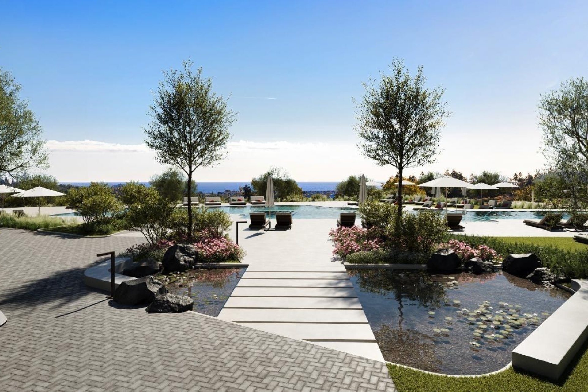 Obra nueva - Apartment -
Mijas - Hipódromo Costa del Sol