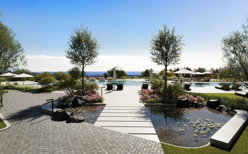 Obra nueva - Apartment -
Mijas - Hipódromo Costa del Sol