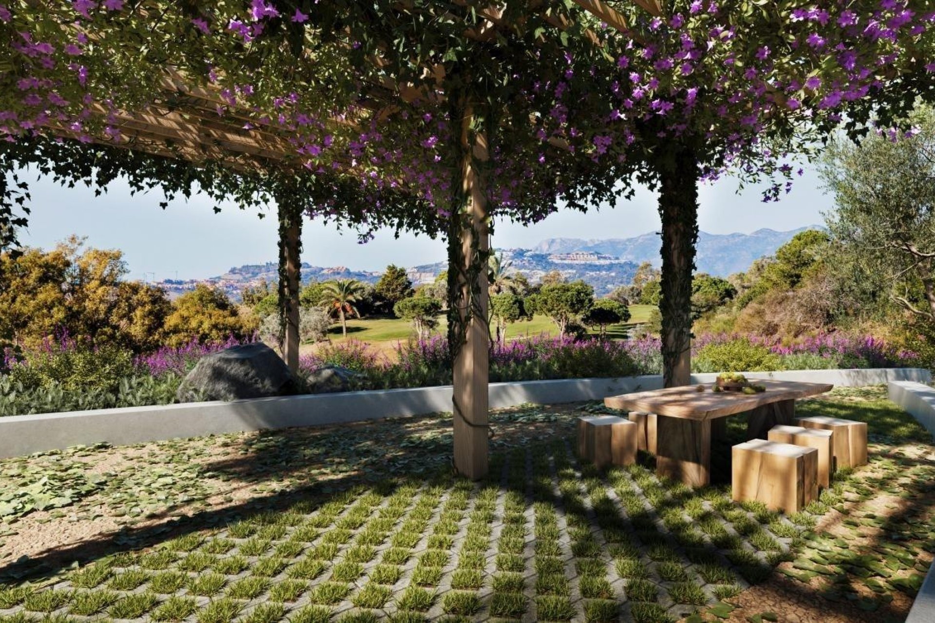 Obra nueva - Apartment -
Mijas - Hipódromo Costa del Sol