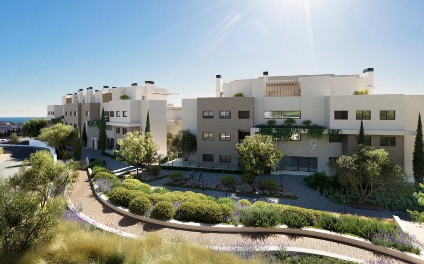 Obra nueva - Apartment -
Mijas - Hipódromo Costa del Sol