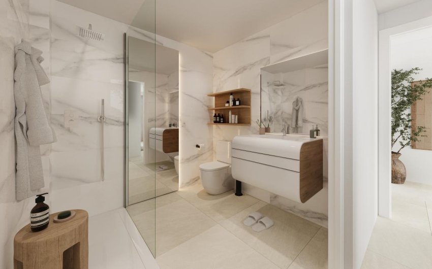 Obra nueva - Apartment -
Mijas - Hipódromo Costa del Sol