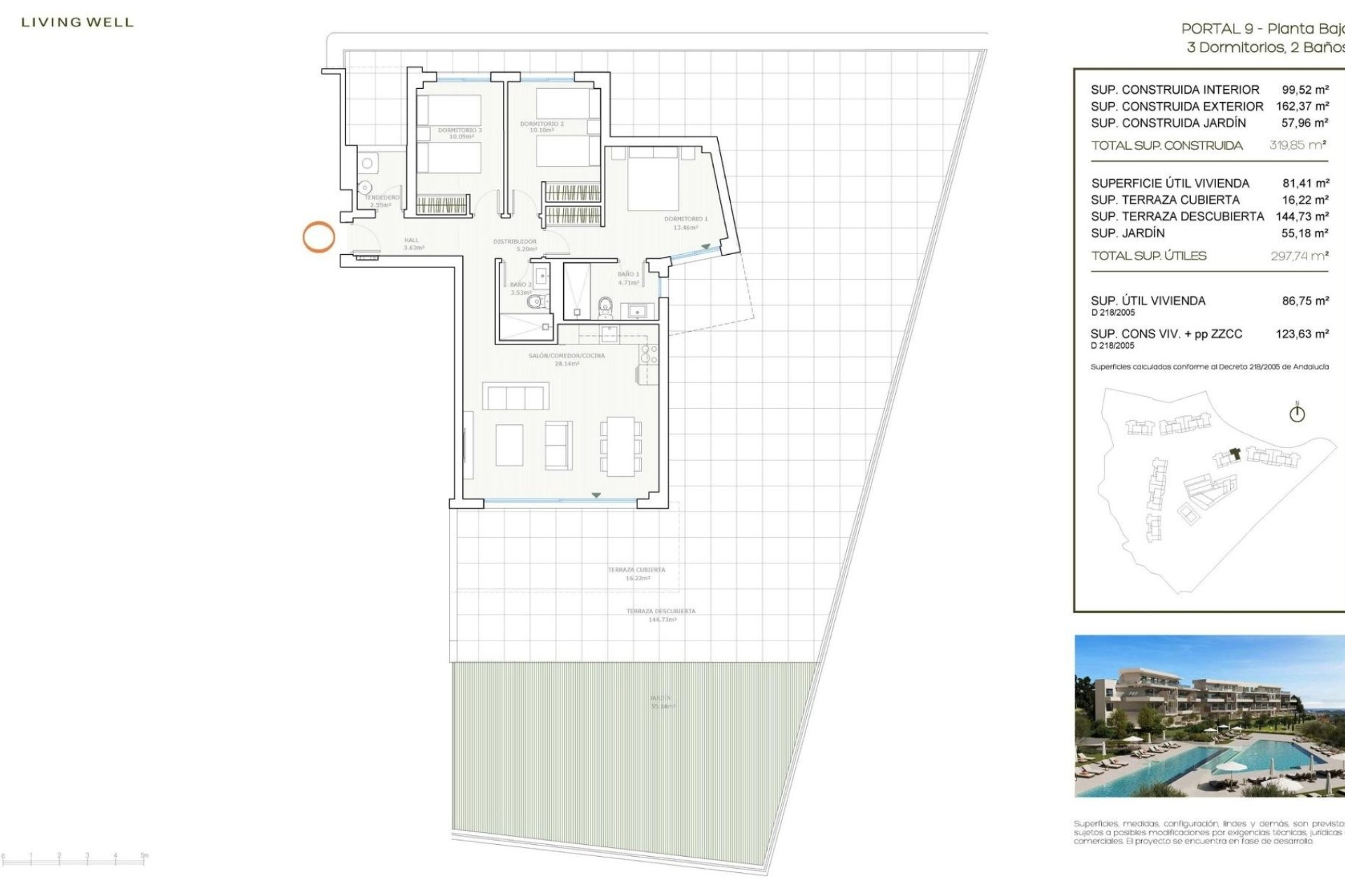 Obra nueva - Apartment -
Mijas - Hipódromo Costa del Sol