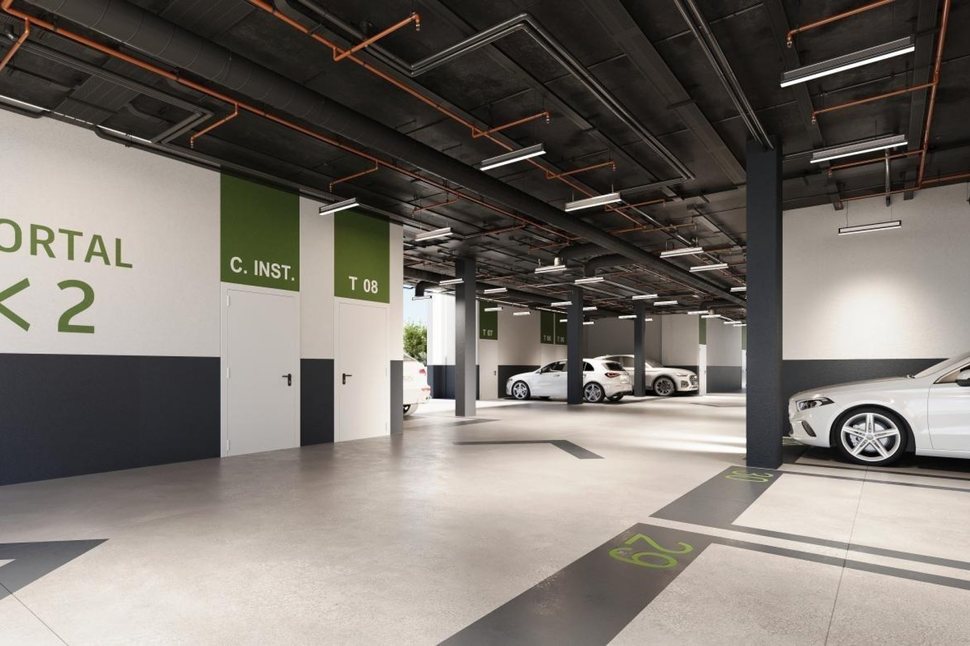 Obra nueva - Apartment -
Mijas - Hipódromo Costa del Sol