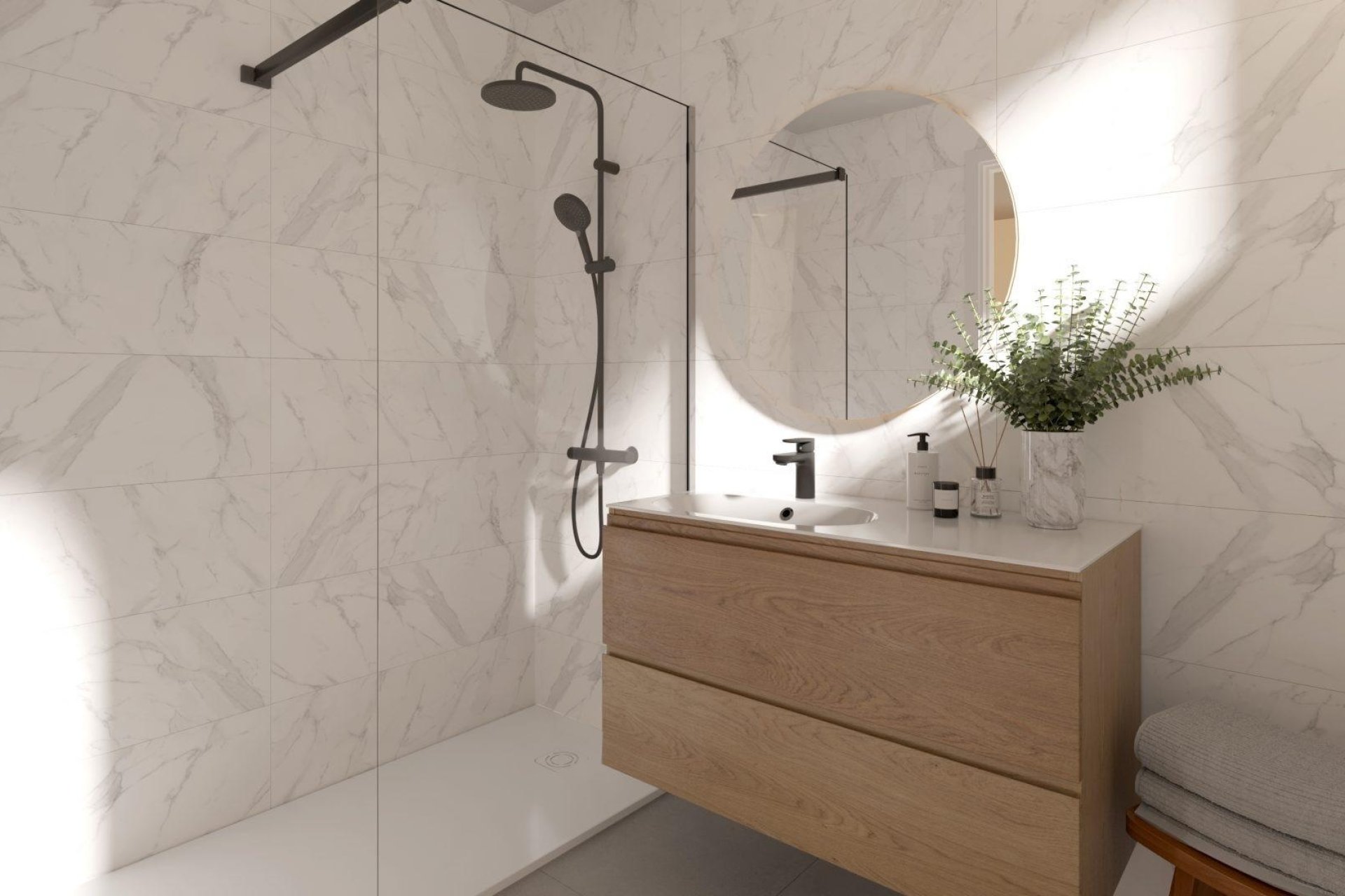 Obra nueva - Apartment -
Mijas - Hipódromo Costa del Sol