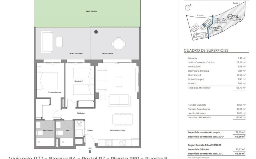 Obra nueva - Apartment -
Mijas - Hipódromo Costa del Sol