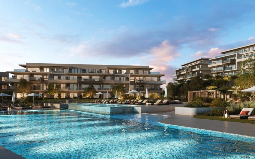 Obra nueva - Apartment -
Mijas - Hipódromo Costa del Sol