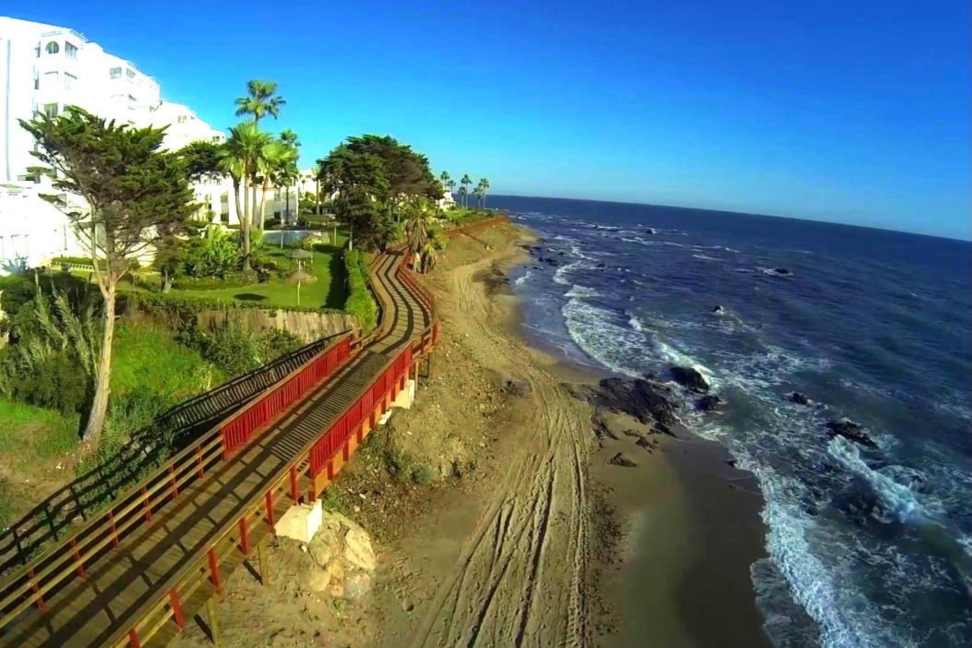 Obra nueva - Apartment -
Mijas - La Noria Golf