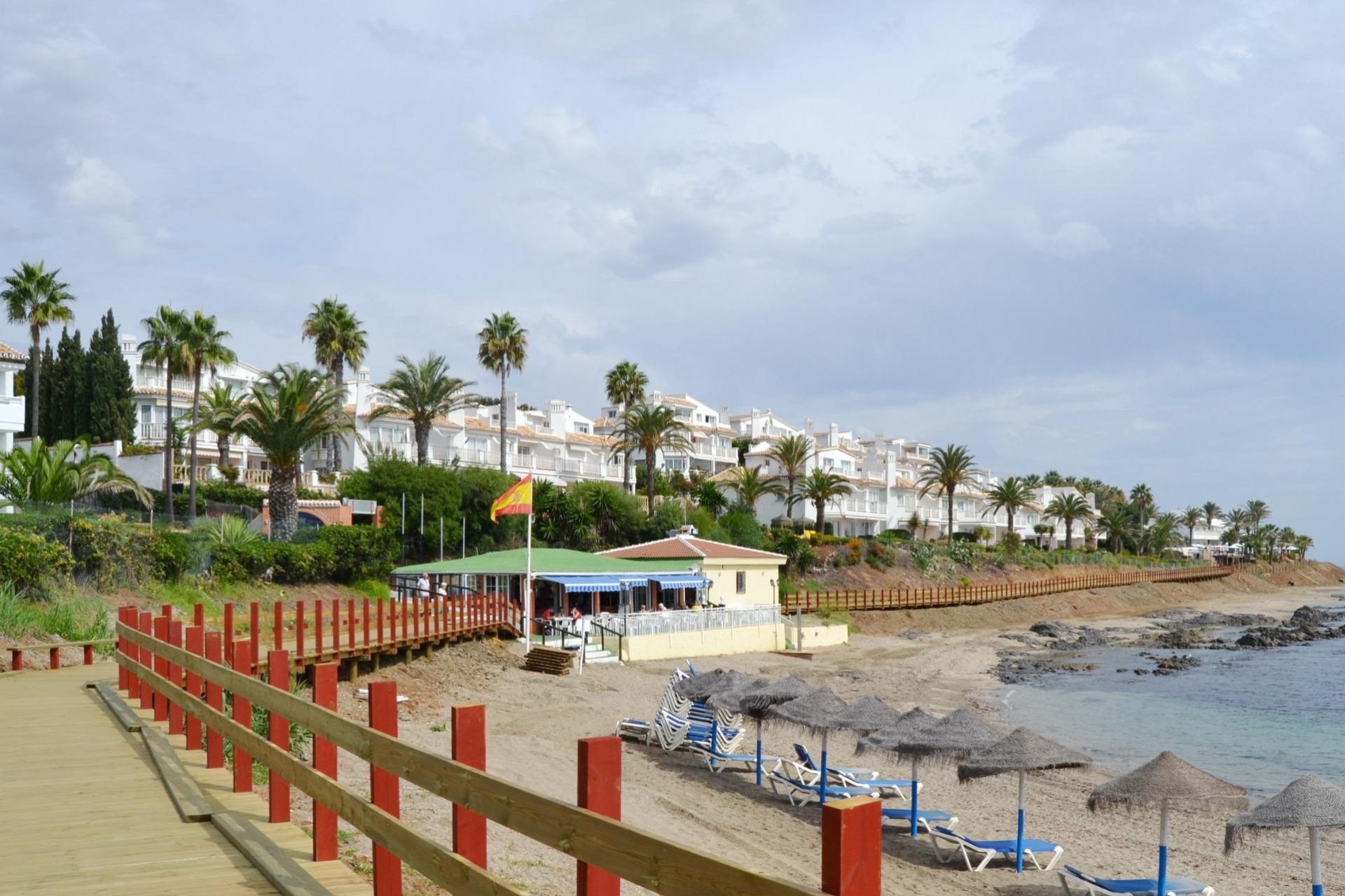 Obra nueva - Apartment -
Mijas - La Noria Golf