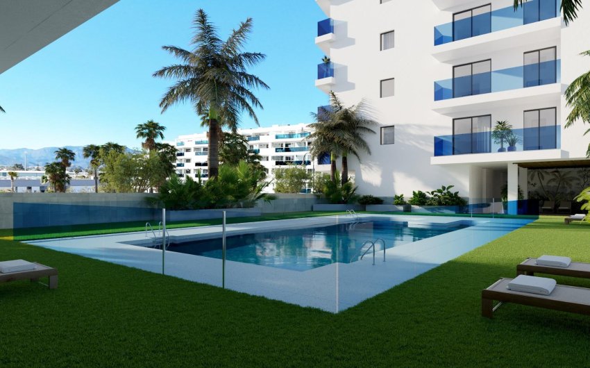 Obra nueva - Apartment -
Mijas - Las Lagunas de Mijas